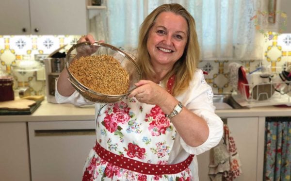 Mary’s Nest How to Make Sprouted Flour Mary's Nest How to Make Sprouted Flour