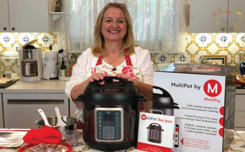 Mealthy Multipot Unboxing – Pressure Cooking and More