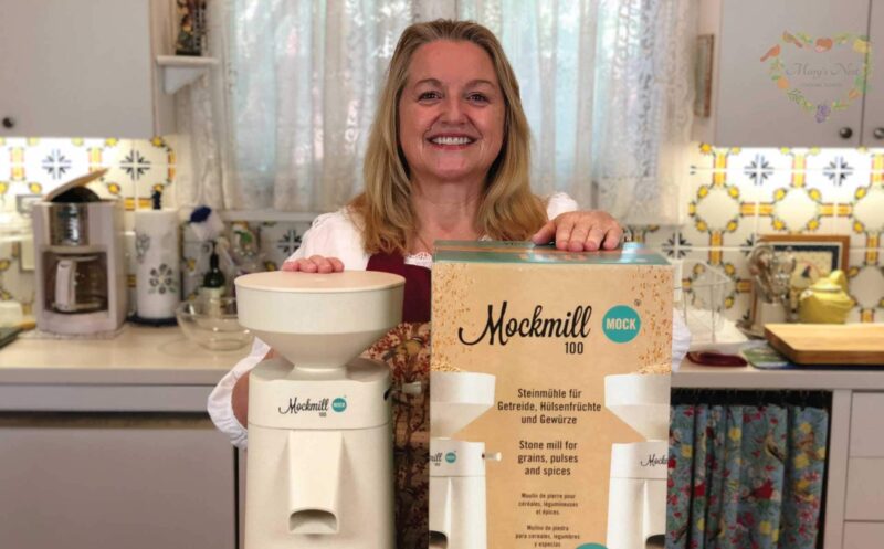 Mockmill Unboxing – An Affordable Grain Mill