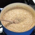 Mary's Nest Soaked Oatmeal Recipe