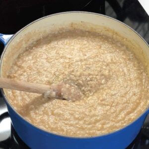 Groatmeal: Nourishing Slow Cooker Oat Groats