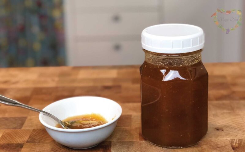 How to Make Ginger Honey to Fight Colds and Flu
