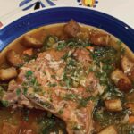 Marys Nest Chickpea and Pork Rib Soup Recipe