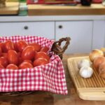 Mary's Nest Homemade Tomato Sauce Recipe