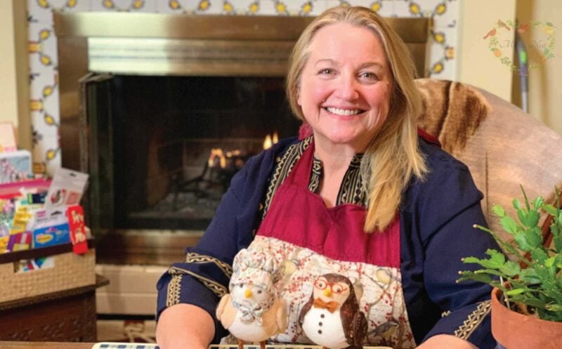 News from Mary’s Nest – Happy Thanksgiving (VIDEO)