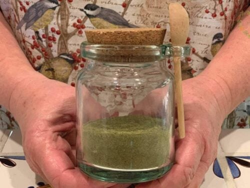 Homemade Poultry Seasoning - Culinary Hill