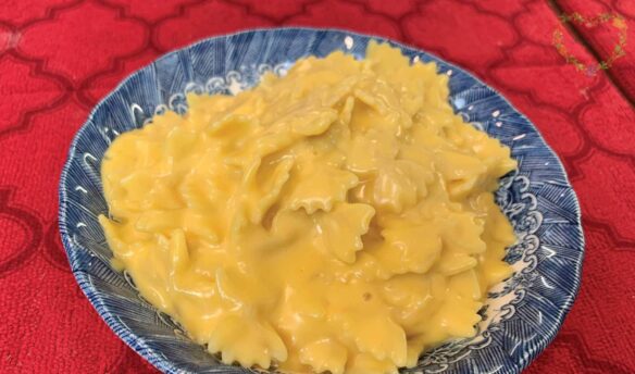 Mary's Nest Stovetop Mac and Cheese Recipe