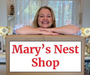 Mary's Nest Shop