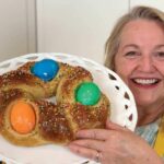 Mary's Nest Italian Easter Bread Recipe