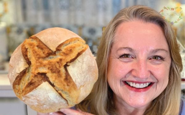 Marys Nest Fast No Knead Sourdough Recipe Marys Nest Fast No Knead Sourdough Recipe
