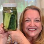 Marys Nest How to Ferment Pickles Recipe