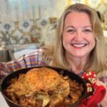 Marys Nest StartStart With A Roast Chicken In Cast Iron Recipe