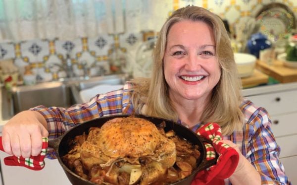 Marys Nest StartStart With A Roast Chicken In Cast Iron Recipe Marys Nest StartStart With A Roast Chicken In Cast Iron Recipe