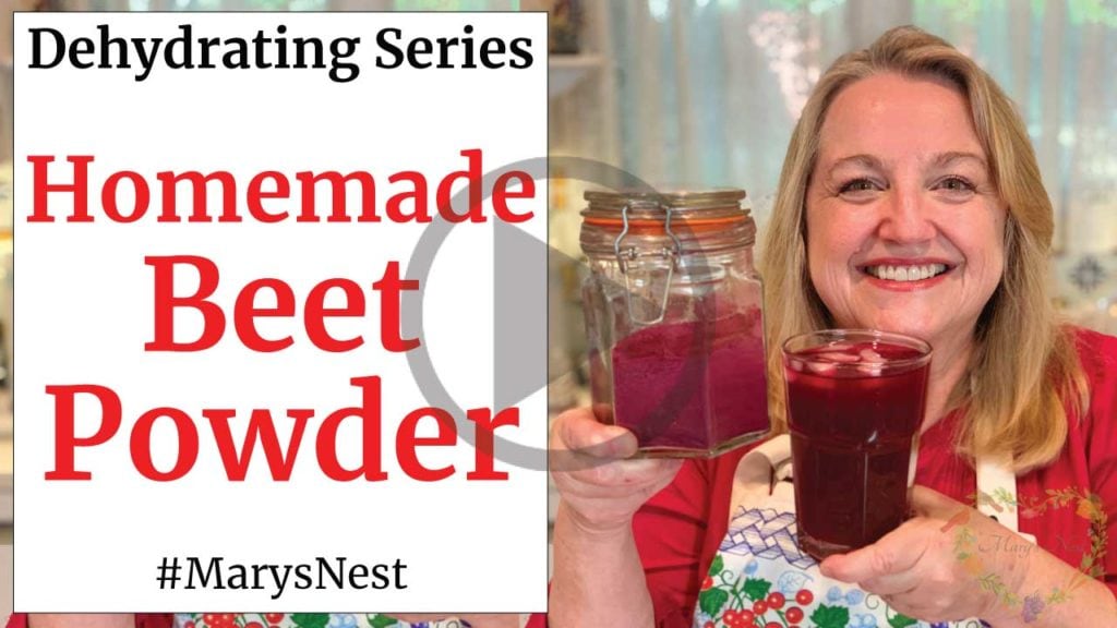 Best Beet Powder Drink Recipe Video