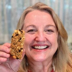 Marys NestSweet and Salty Granola Bars Recipe