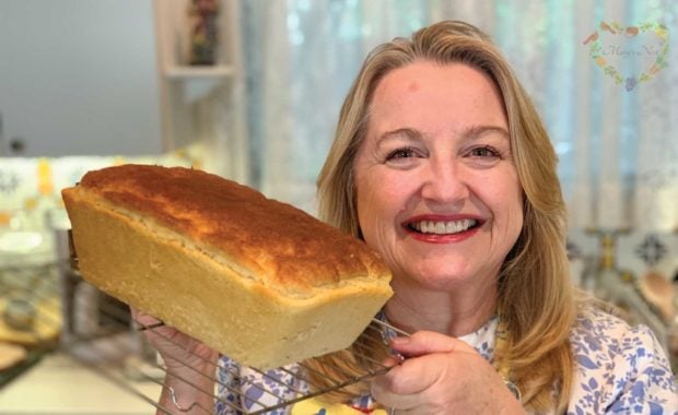 Salt Rising Bread Recipe