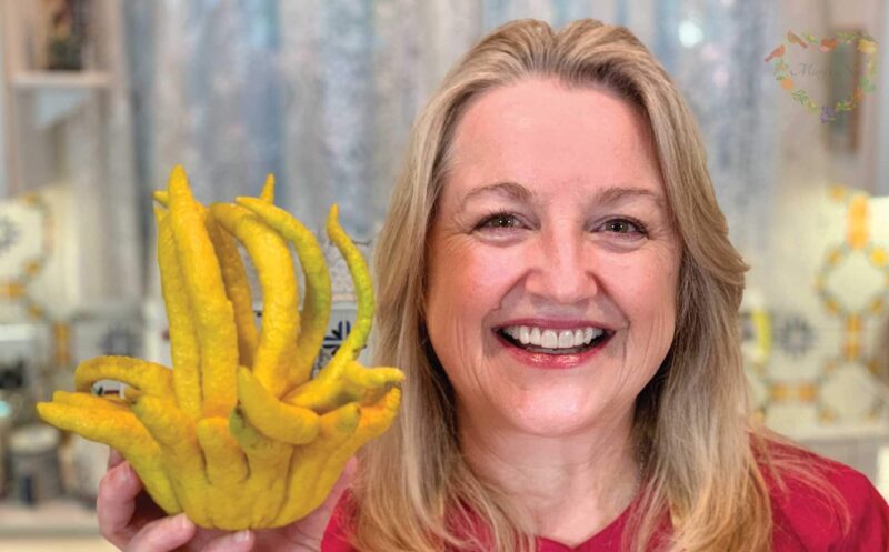 How to Make Candied Buddha’s Hand Citron