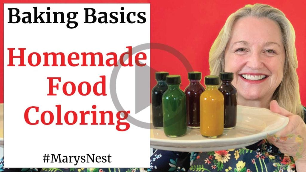 How to make natural food coloring at home - Unpacked