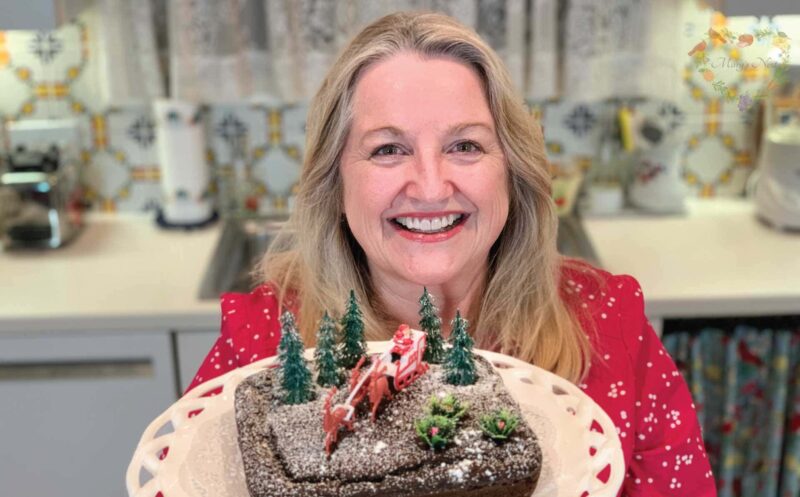 How to Make Gingerbread Cake