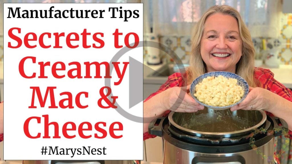 https://marysnest.com/wp-content/uploads/2019/12/Mac-and-Cheese-Creamy-Instant-Pot-Recipe-Video-1024x576.jpg