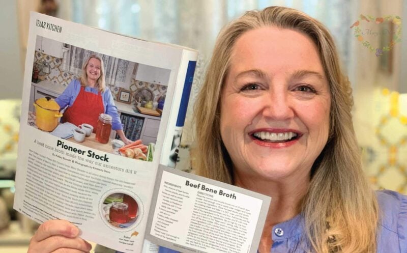 AAA Texas Journey Magazine Features Mary’s Nest