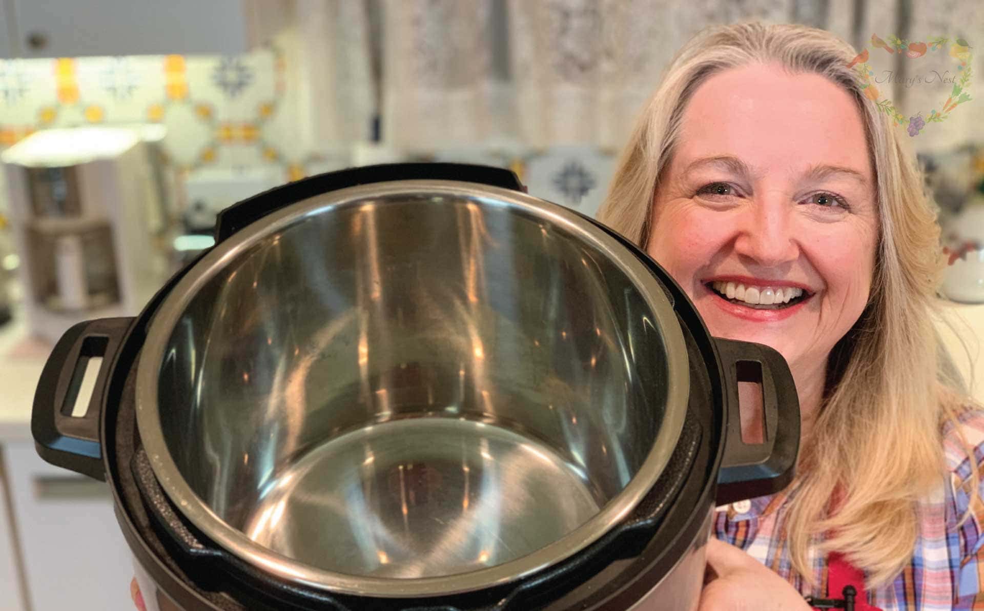 Cleaning The Instant Pot Liner 