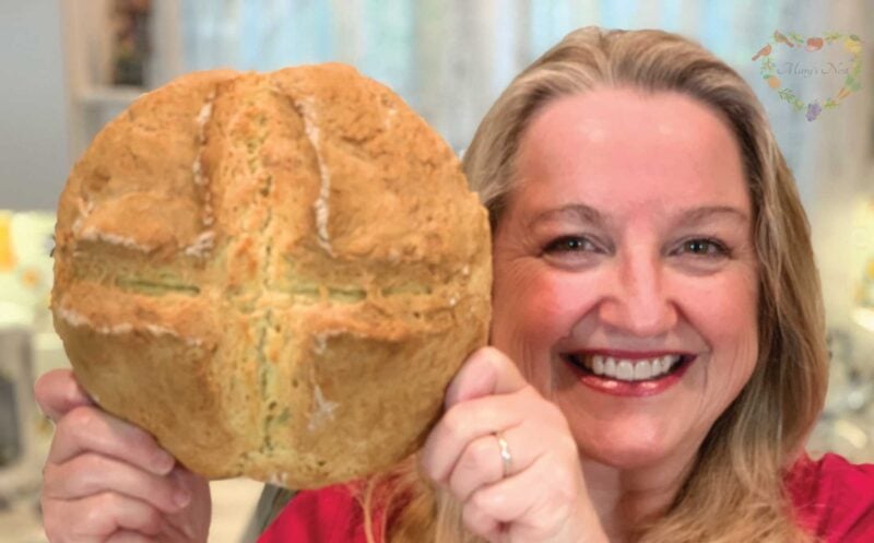 How to Make Bread Without Yeast – Easy Irish Soda Bread