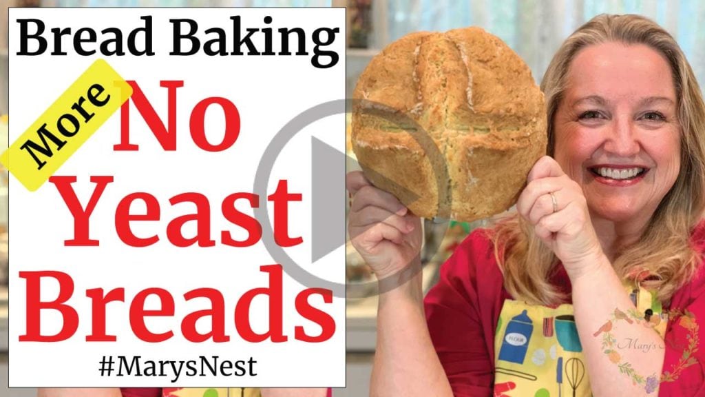 Pioneer Bread Recipes  Mary's Nest 