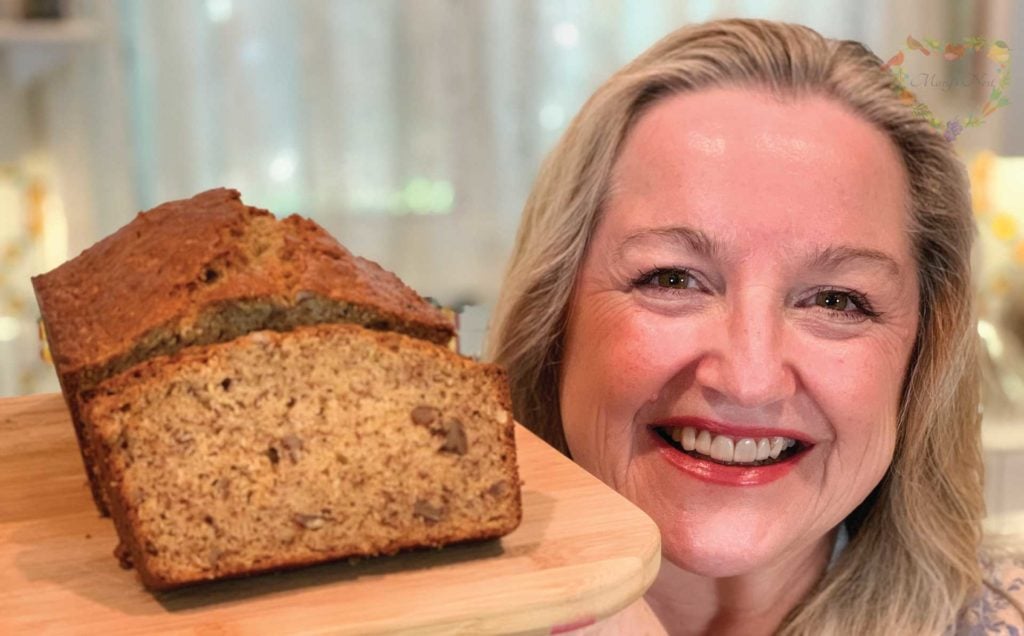 How to Make a Traditional Irish Brown Soda Bread - Mary's Nest