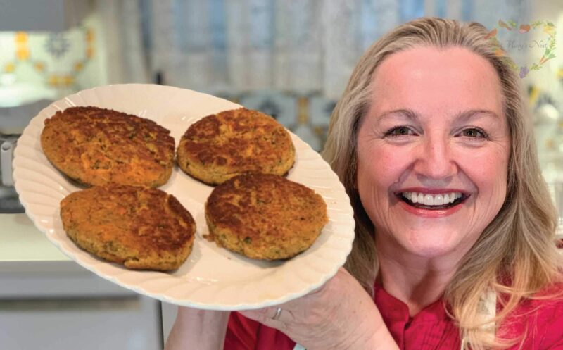 How to Make Salmon Patties with Canned Salmon