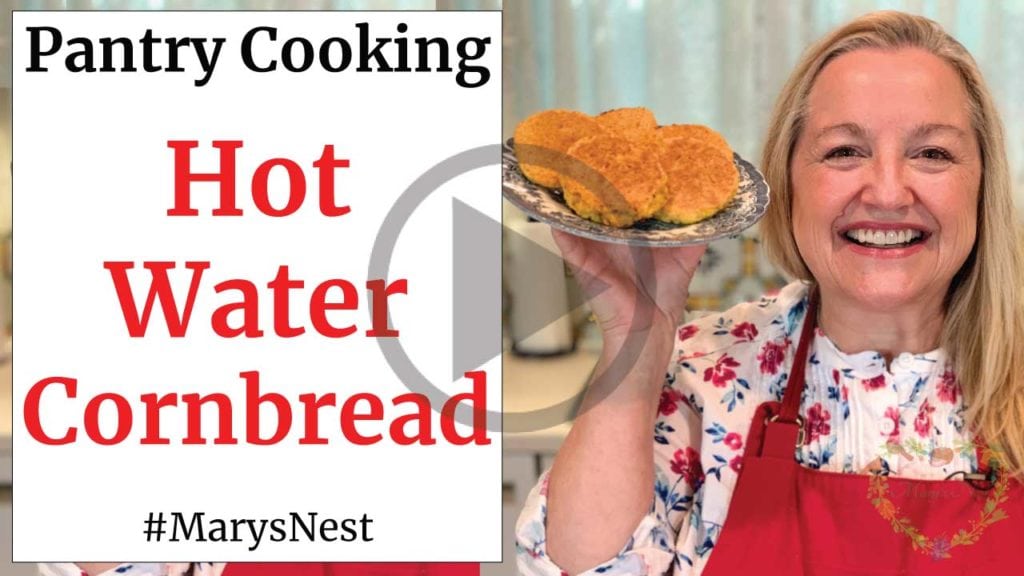 How to Make Batter Bread - Mary's Nest