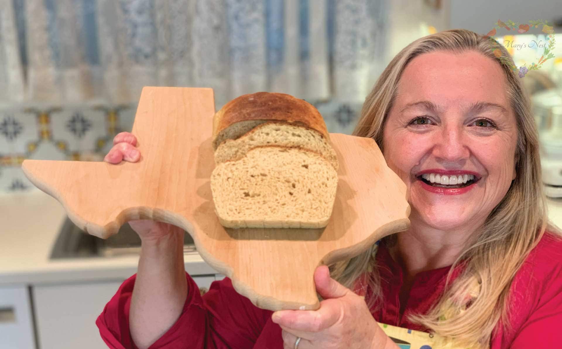 Pioneer Bread Recipes  Mary's Nest 