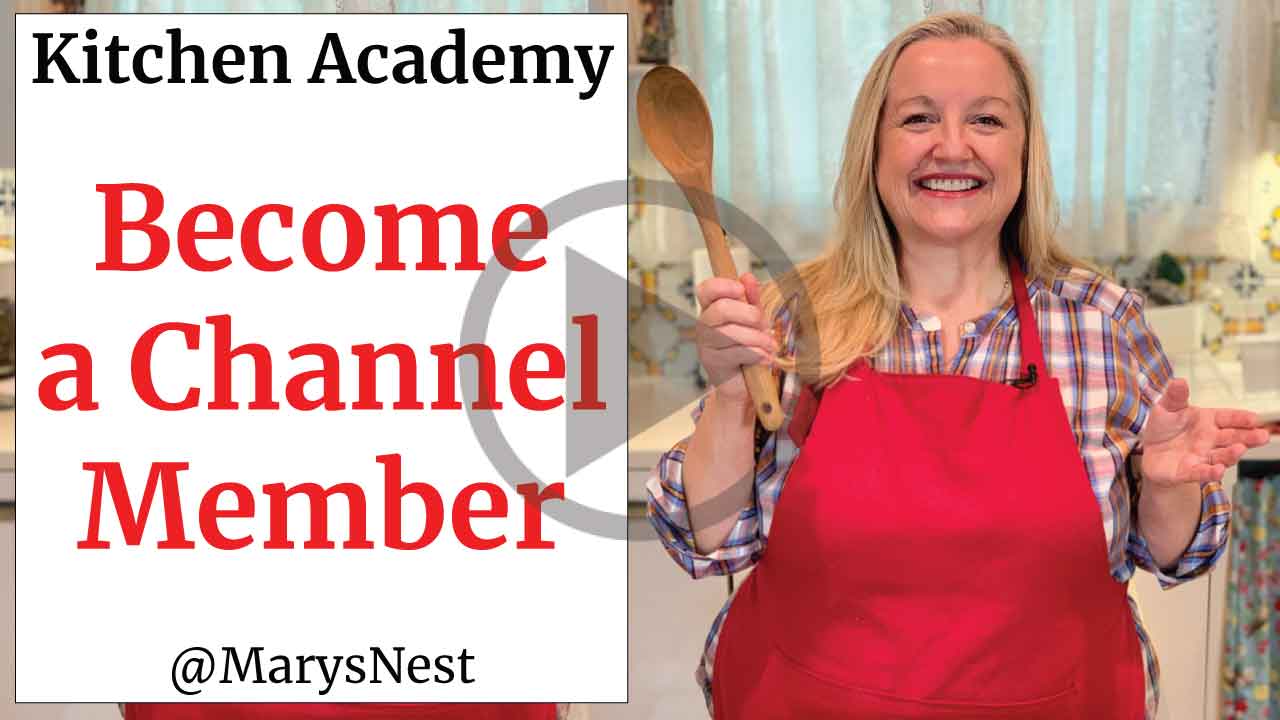 Join the Traditional Foods Kitchen Academy (Optional Membership ...