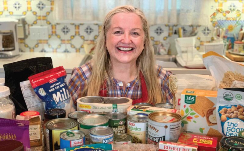 How To Accelerate Stocking Your Prepper Pantry - Mary's Nest