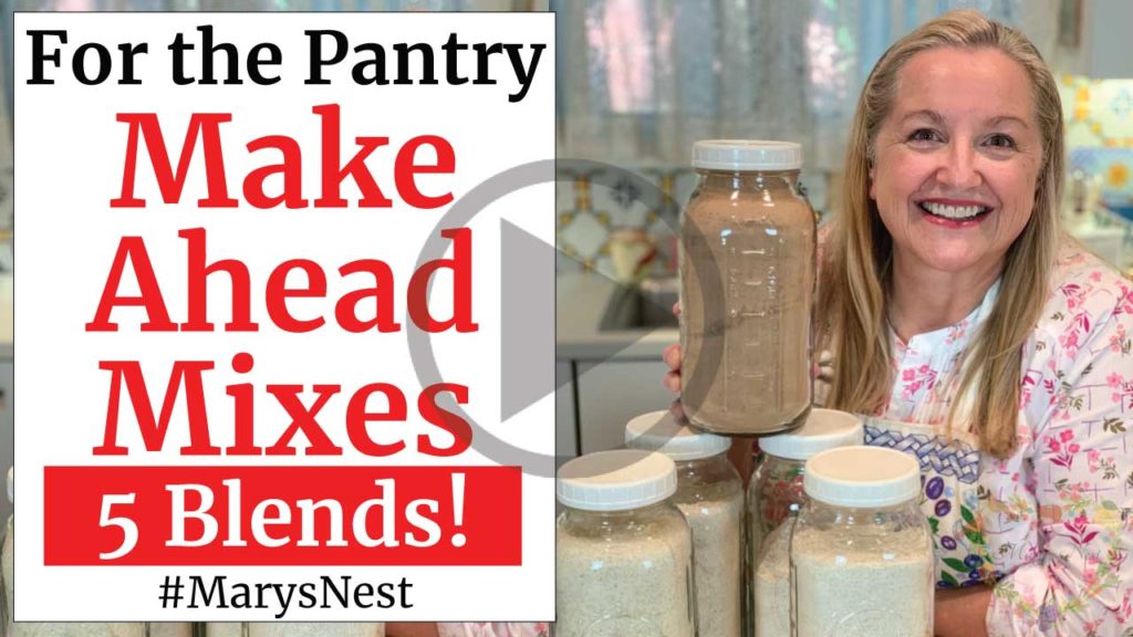 How to Stock your Baking Pantry - Baking A Moment