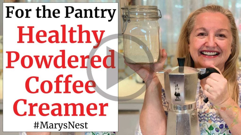 Finally, An All-Natural Powdered Coffee Creamer That Curbs Your