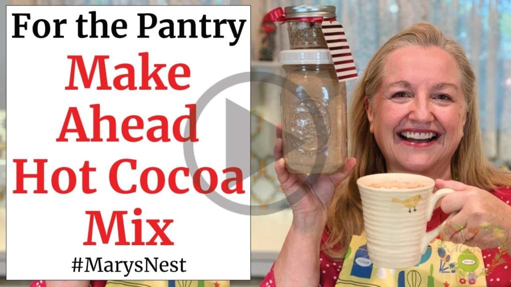 How to Make a Healthy Powdered Coffee Creamer - Mary's Nest