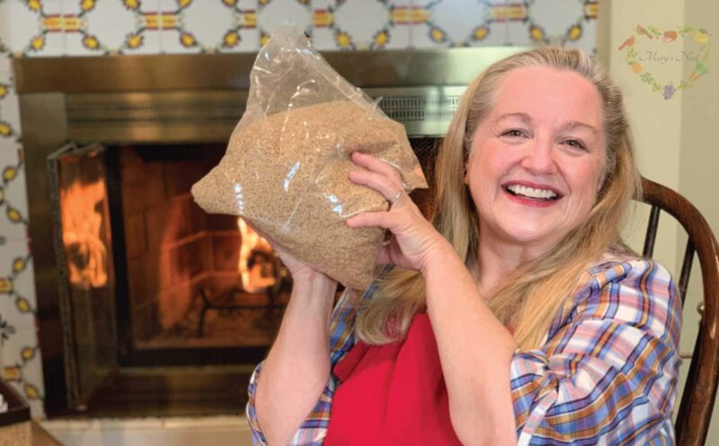 Whole Grain Baking for the Traditional Foods Kitchen