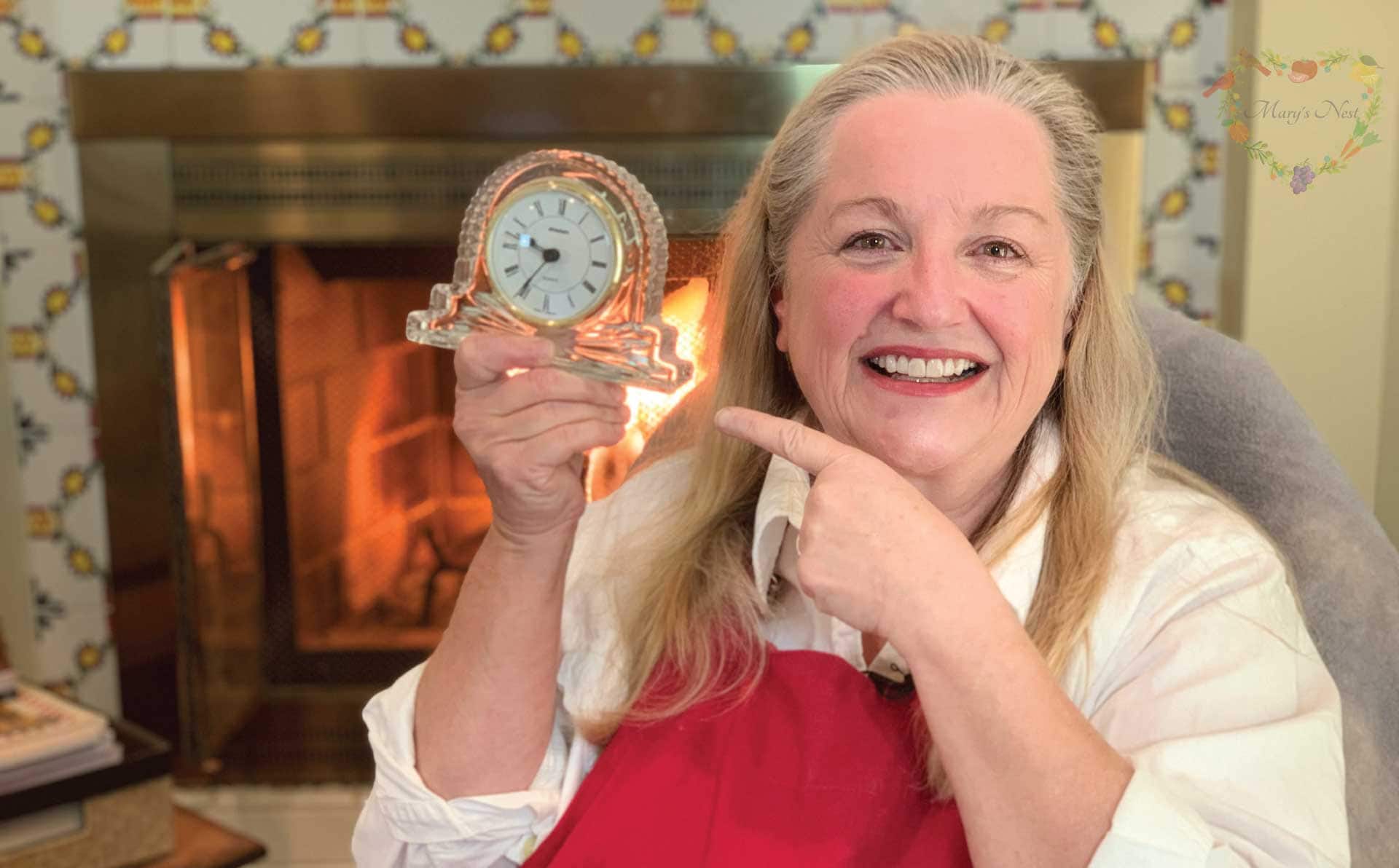 Time Saving Kitchen Tips for Your Traditional Foods Kitchen Mary's Nest