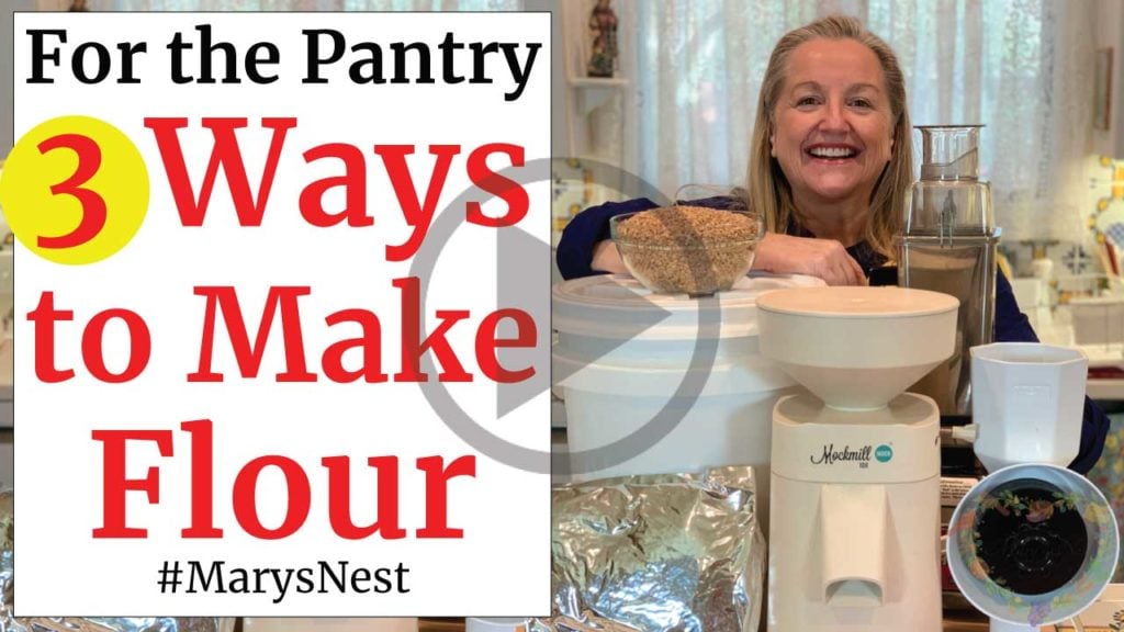 https://marysnest.com/wp-content/uploads/2020/12/Store-Whole-Grain-and-3-Ways-to-Make-Flour-Video-1024x576.jpg