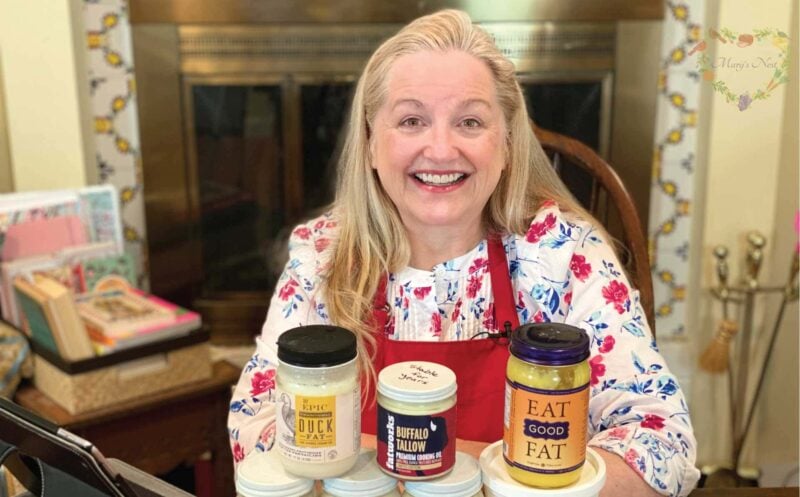 The Importance of Cooking with Traditional Fats: Butter and Ghee