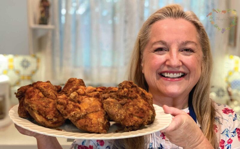 Get 10 Tips to Make the Best Fried Chicken