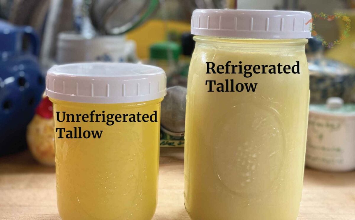 How to Make Beef Tallow Mary