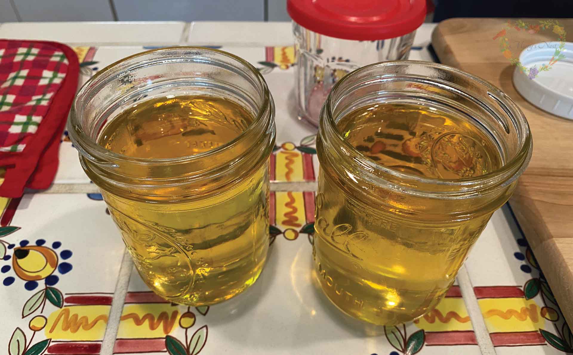 How to Make Lard The Right Way! Mary's Nest