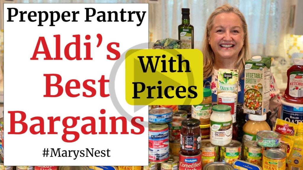 Top 15 Prepper Pantry Items You Need to Buy NOW at Costco - Mary's Nest