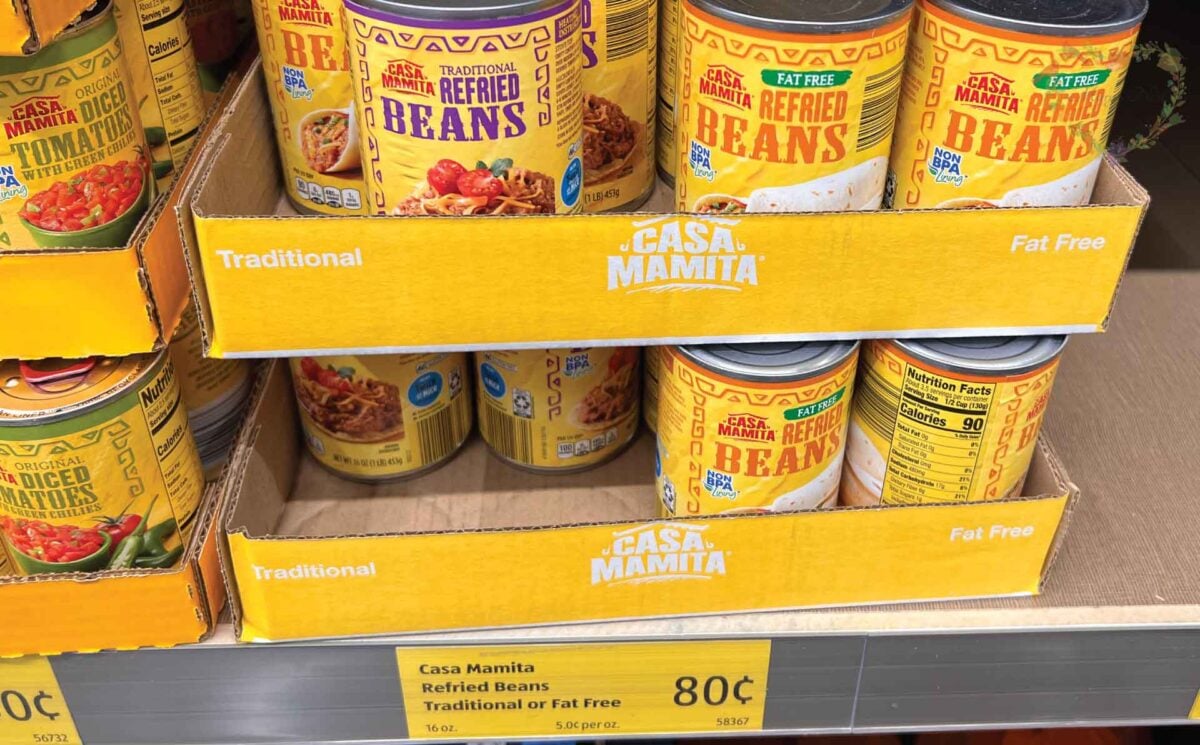 Top 7 Cheap Foods You Need to Buy Now at Aldi Mary's Nest