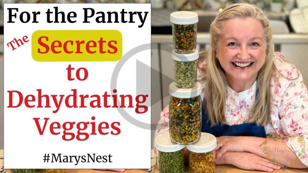 12 Unique Dehydrating Projects To Try - The Purposeful Pantry