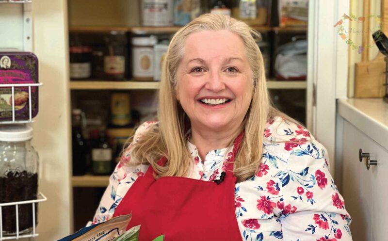 Go Behind the Scenes with My Working Pantry