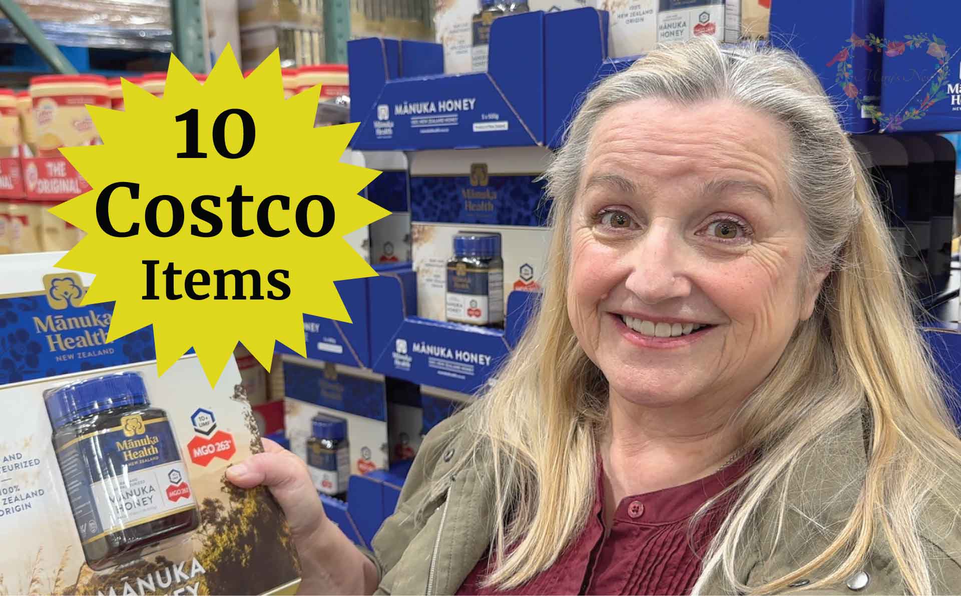 Costco 10 Foods To Stock Now 