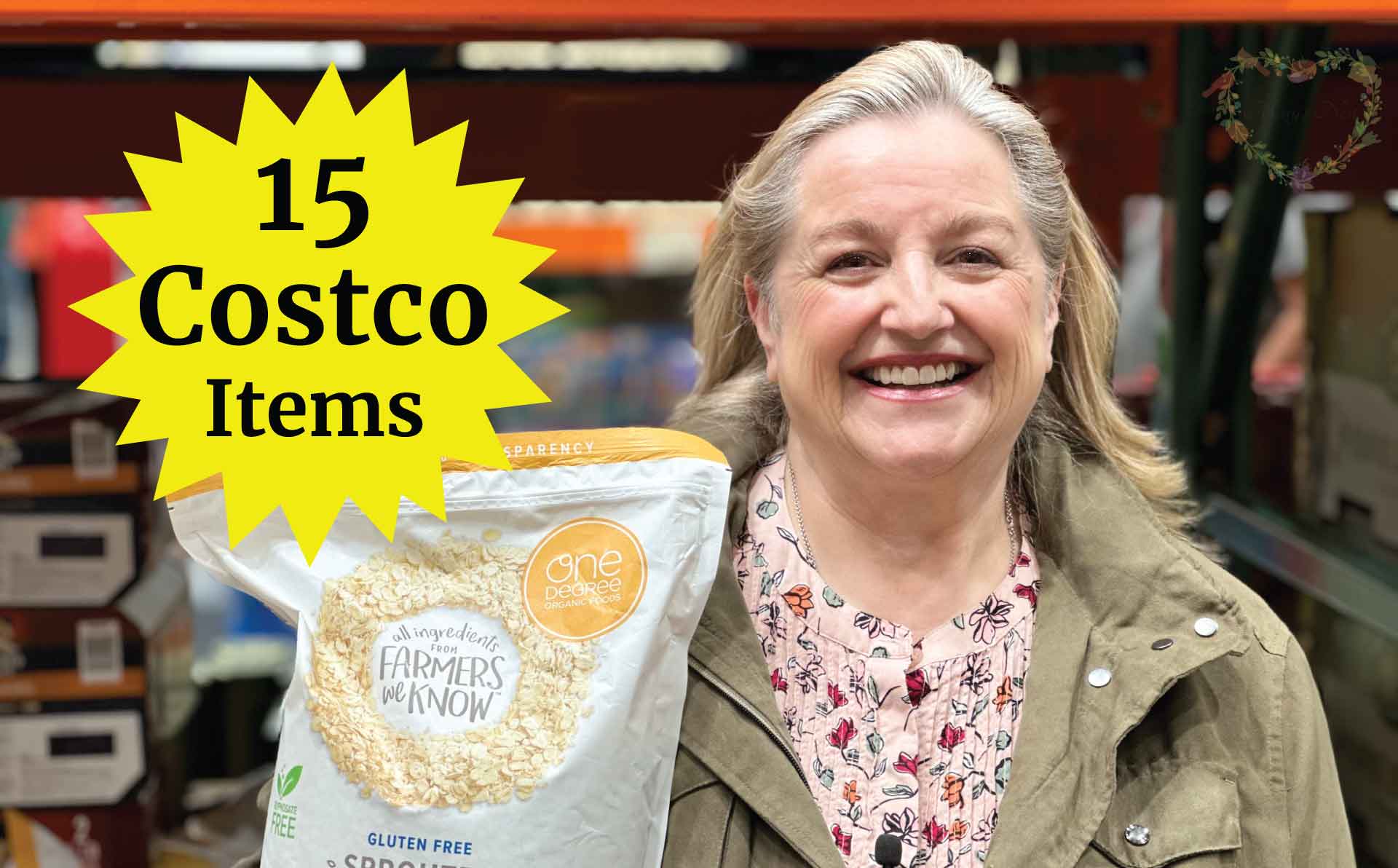 Top 15 Prepper Pantry Items You Need to Buy NOW at Costco - Mary's Nest